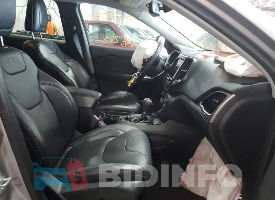 1C4PJMDX8KD458407 Photo# 5