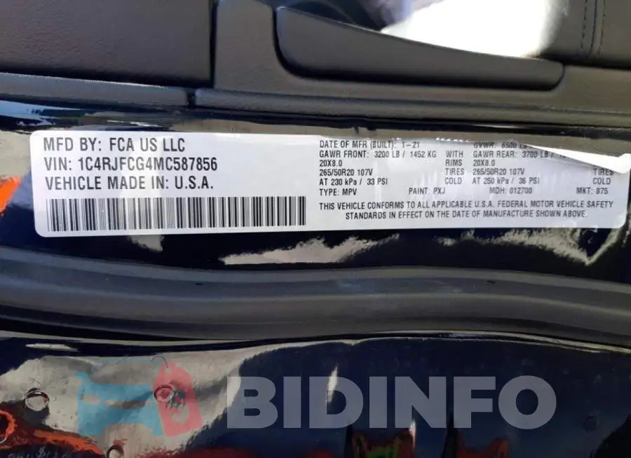 1C4RJFCG4MC587856 Photo# 10