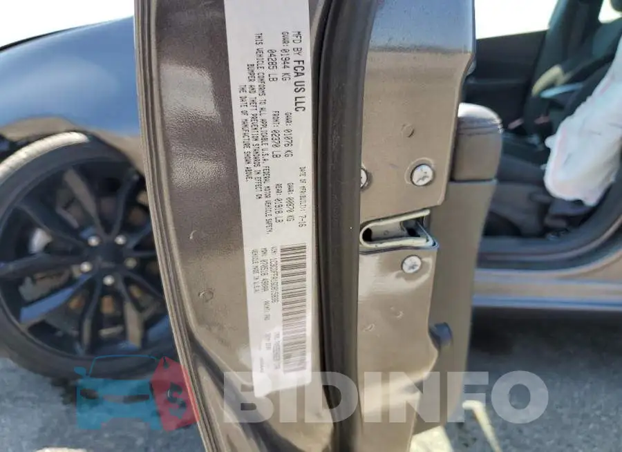 1C3CDFFA1GD815836 Photo# 10