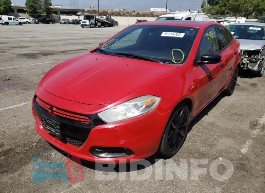 1C3CDFFA5GD818223 Photo# 2