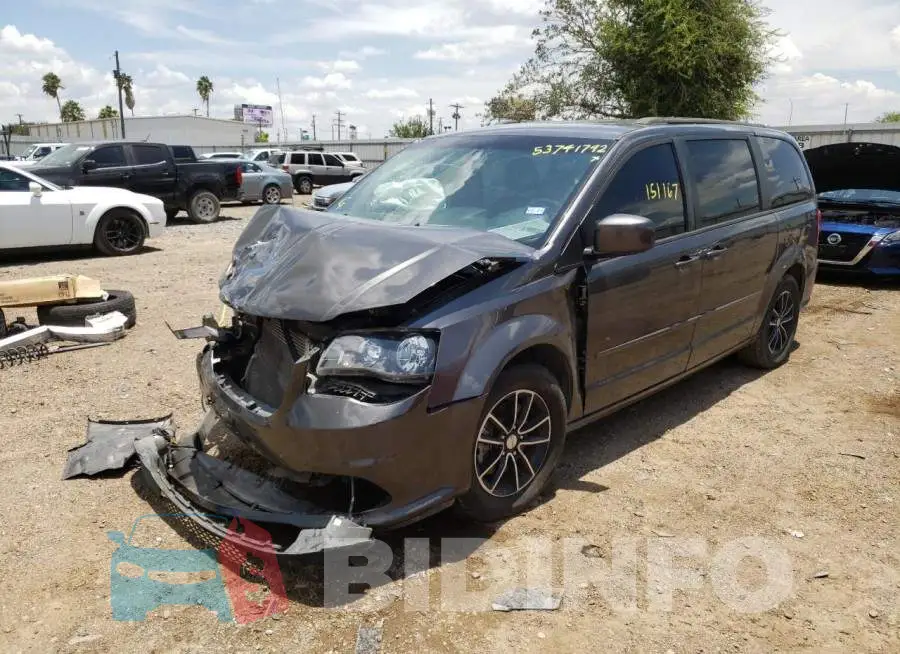 2C4RDGEG1GR264886 Photo# 2