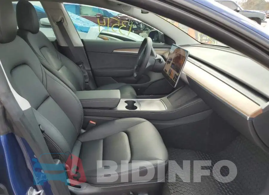5YJ3E1EA2NF109025 Photo# 5