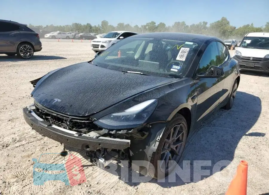5YJ3E1EA9NF187687 Photo# 2