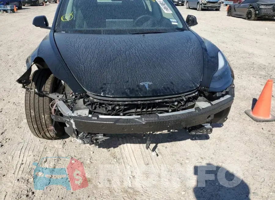 5YJ3E1EA9NF187687 Photo# 9