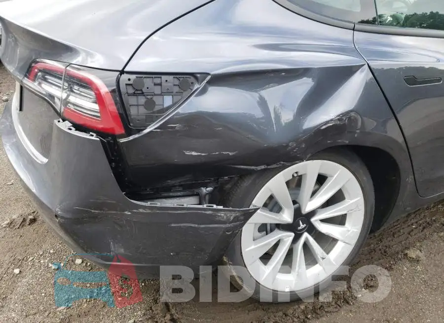 5YJ3E1EAXNF190176 Photo# 9