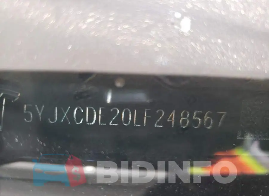 5YJXCDE20LF248567 Photo# 10