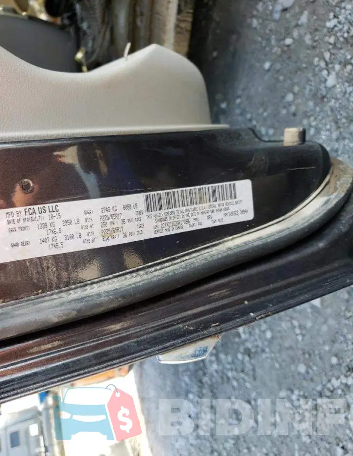 2C4RC1BG2GR173887 Photo# 10