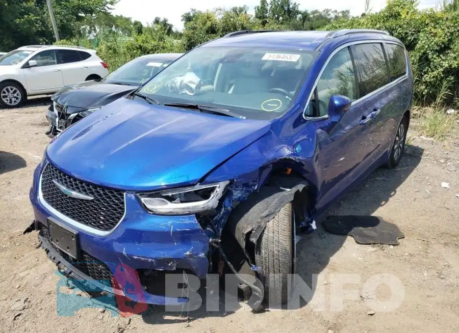 2C4RC1L71MR572719 Photo# 2