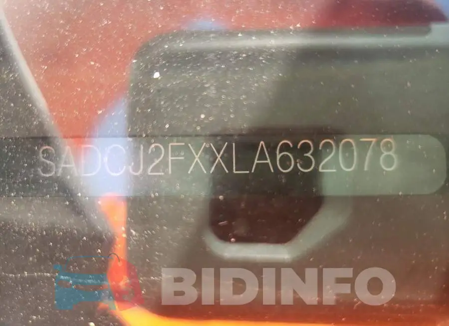 SADCJ2FXXLA632078 Photo# 10