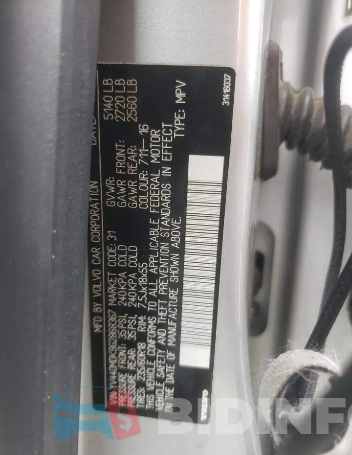YV440MDK9G2868367 Photo# 10