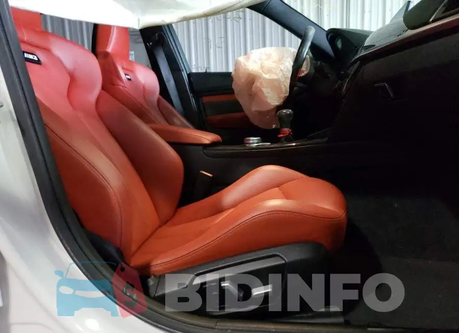 WBS8M9C56J5J78205 Photo# 5