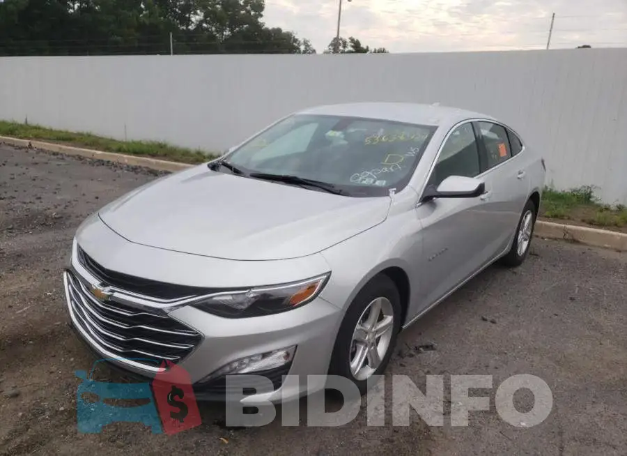 1G1ZD5ST6NF176967 Photo# 2