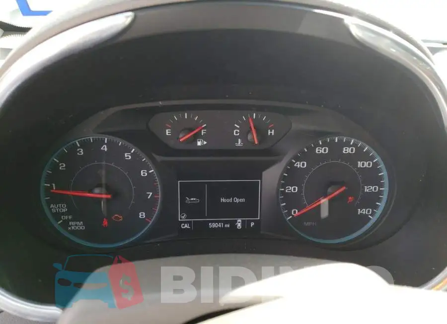 1G1ZD5ST7JF227693 Photo# 8