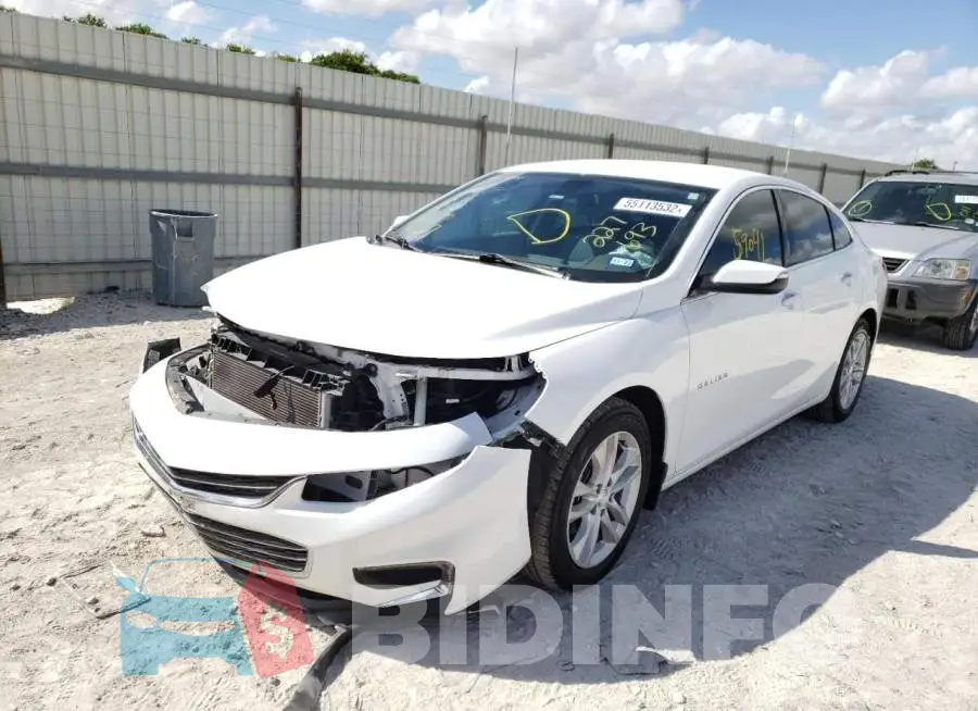 1G1ZD5ST7JF227693 Photo# 2