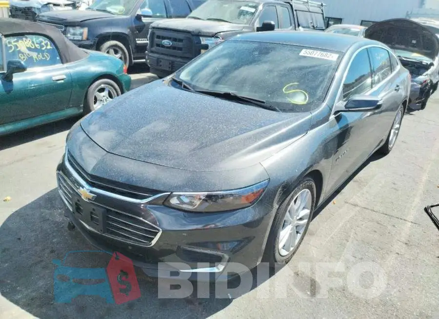 1G1ZJ5SU5HF168431 Photo# 2