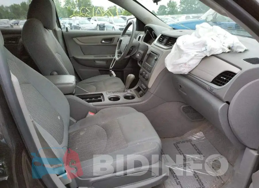 1GNKRFEDXHJ294534 Photo# 5