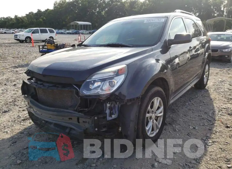 2GNALCEK5G6114687 Photo# 2