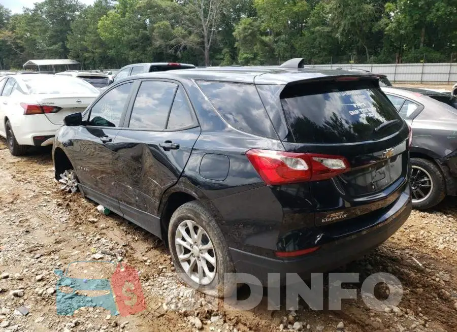 2GNAXHEV1L6185617 Photo# 3