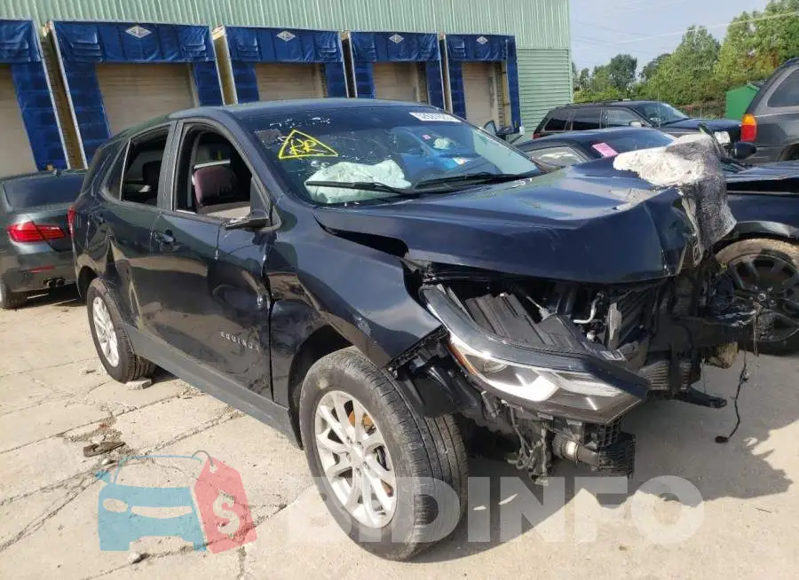 2GNAXHEV5L6187435 Photo# 1