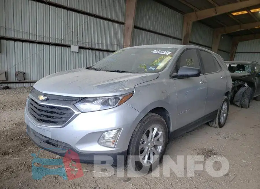 2GNAXHEV8L6107691 Photo# 2