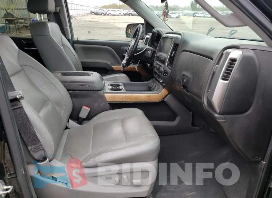 3GCPCSEC4JG614986 Photo# 5