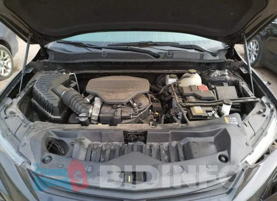 3GNKBJRS4MS506515 Photo# 7