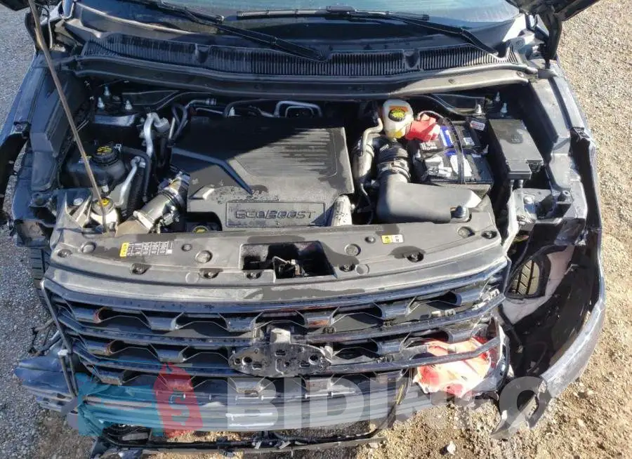 1FM5K8GT6HGB40468 Photo# 7