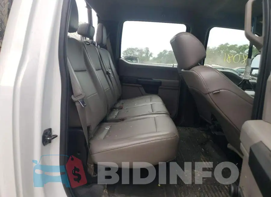 1FT7W2A65JEB63677 Photo# 6