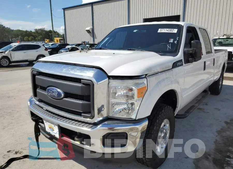 1FT7W2B69GEB73314 Photo# 2