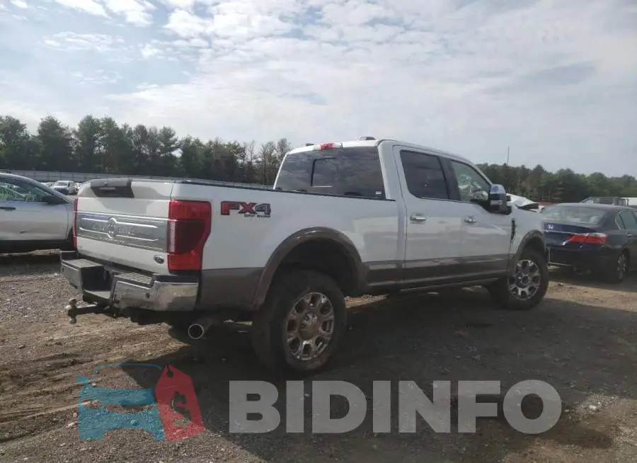 1FT7W2BN3NEC57777 Photo# 4