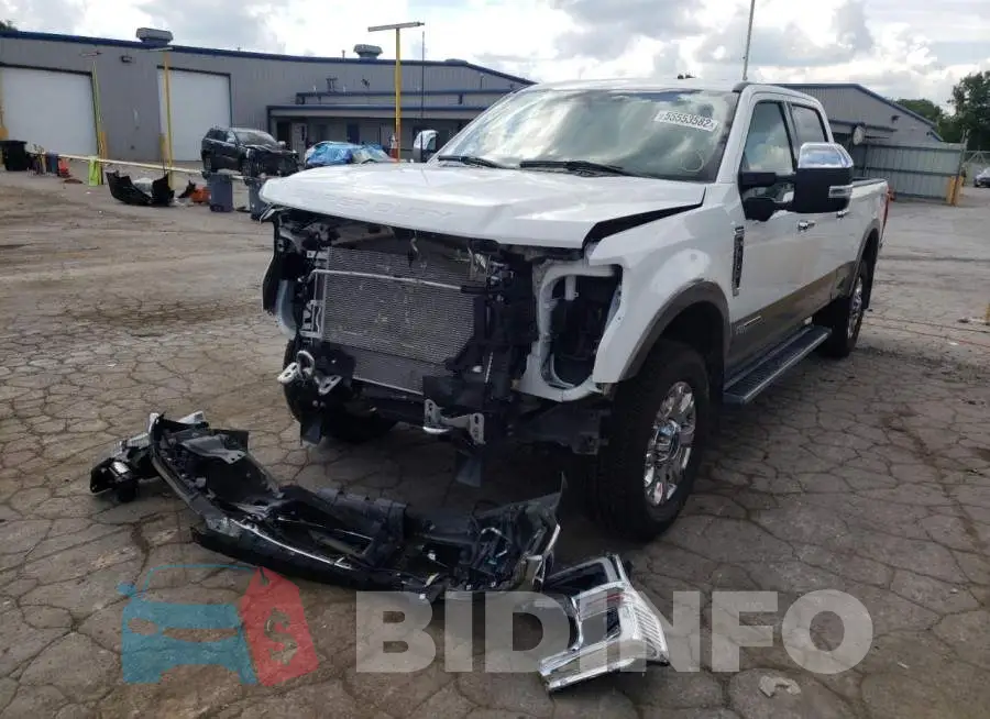 1FT8W2BT8NED10329 Photo# 2