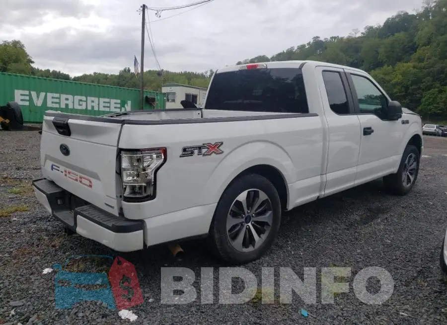 1FTEX1CP6LFB61437 Photo# 4