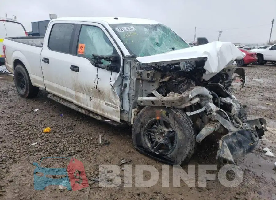 1FTFW1E1XJFD71228 Photo# 1
