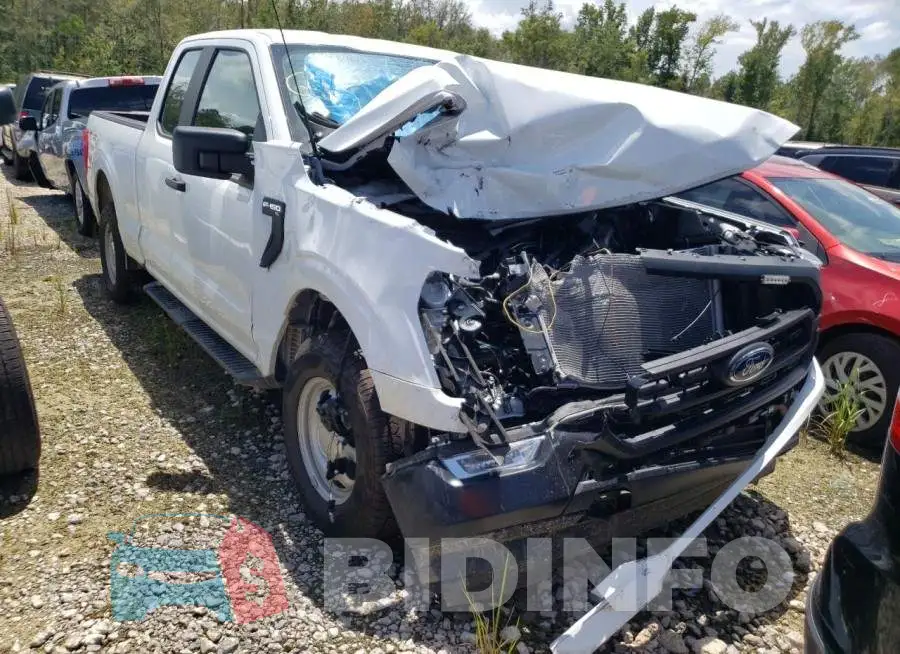 1FTFX1E56NFB07252 Photo# 1