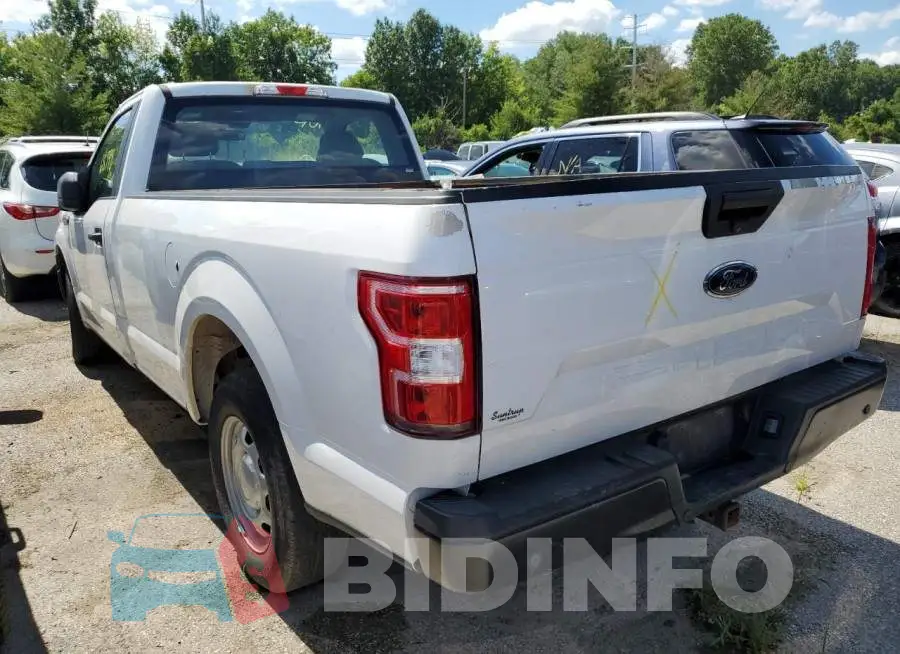 1FTMF1CB6JKC97235 Photo# 3
