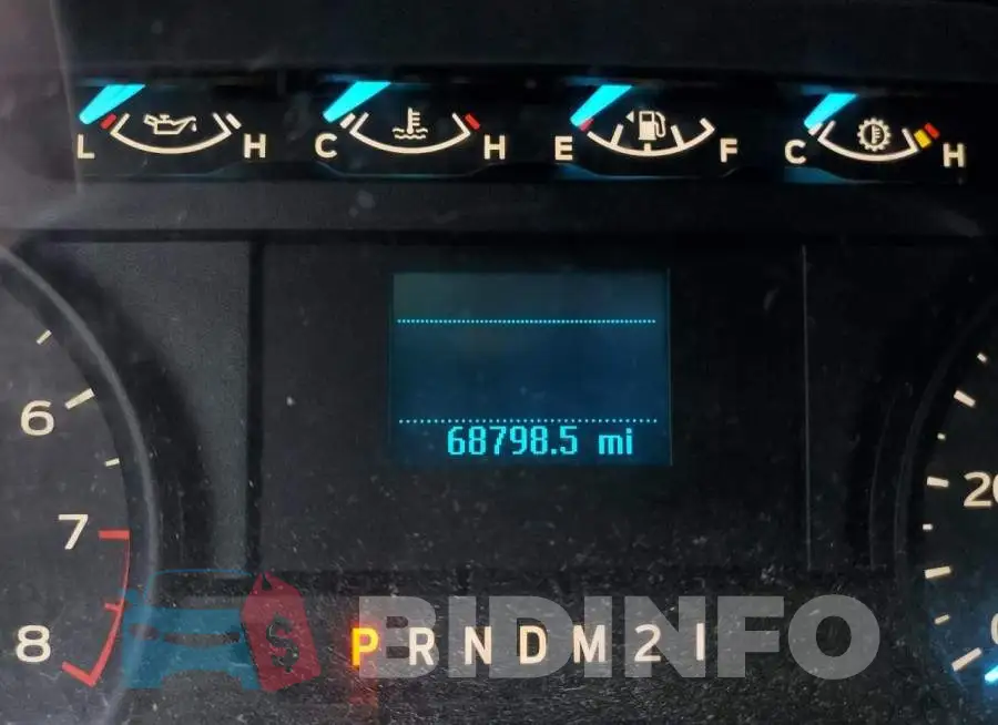 1FTMF1CB6JKC97235 Photo# 8