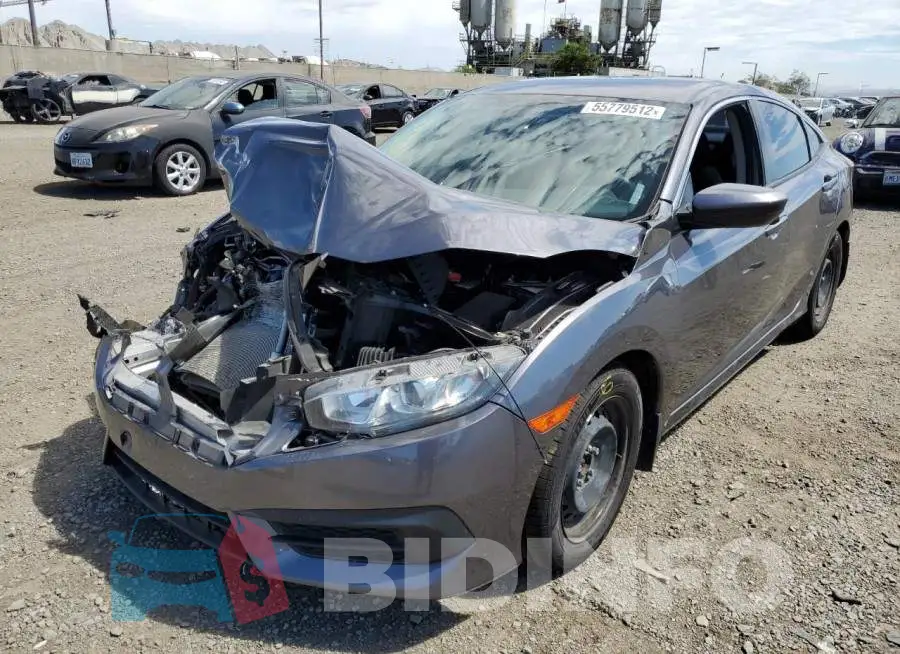 19XFC2F50HE051033 Photo# 2