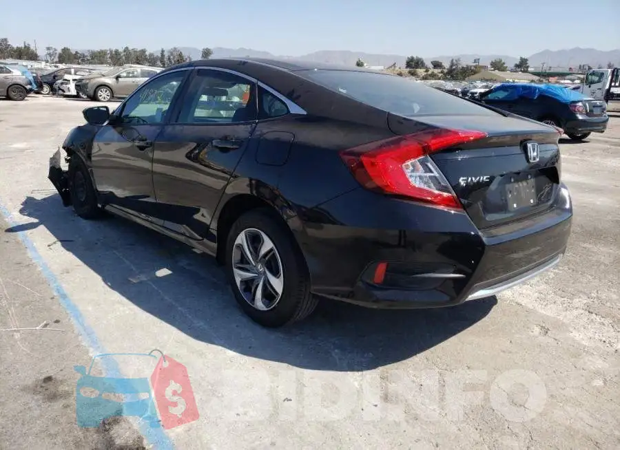 19XFC2F68LE210883 Photo# 4