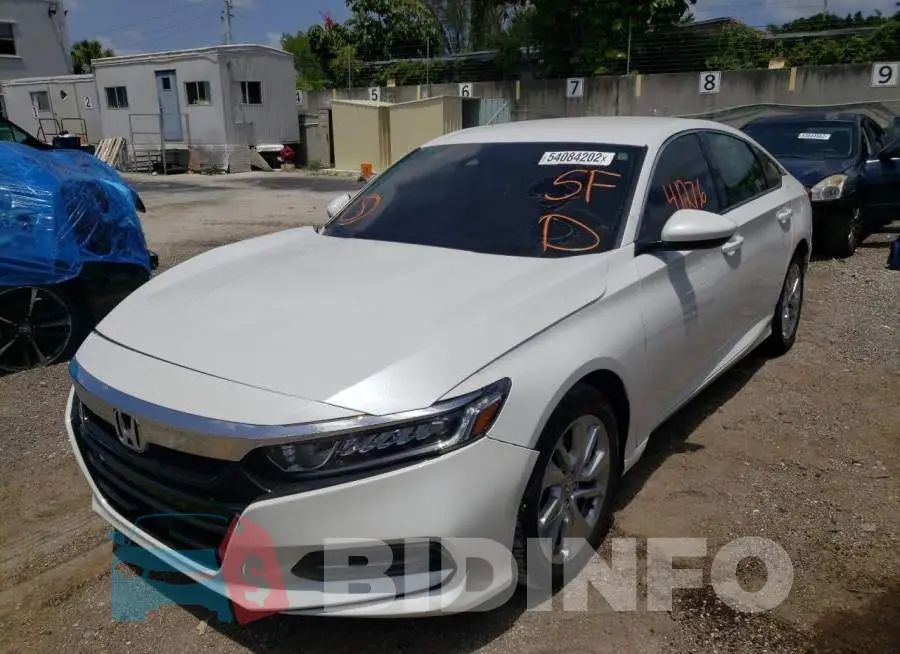 1HGCV1F18KA102858 Photo# 2