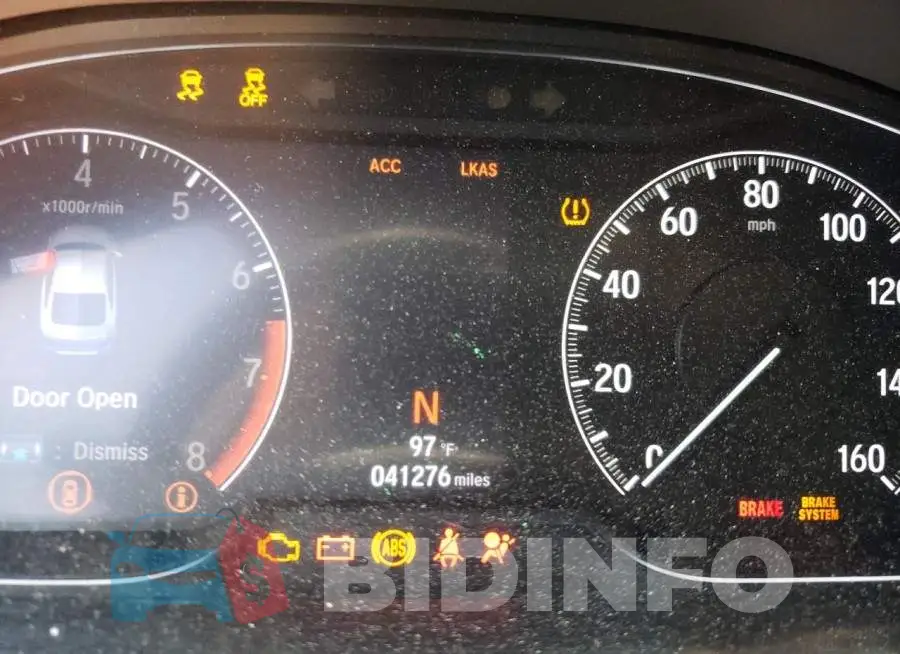 1HGCV1F18KA102858 Photo# 8