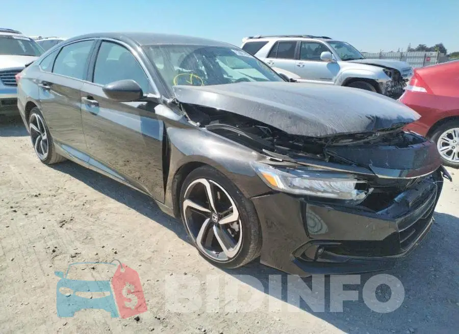 1HGCV1F36MA082436 Photo# 1