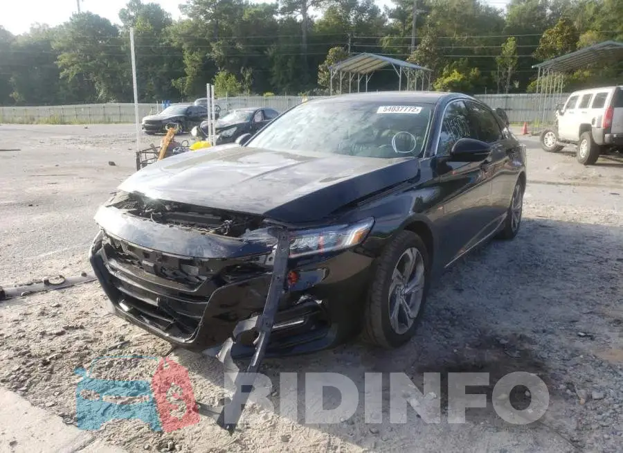 1HGCV1F55JA020961 Photo# 2