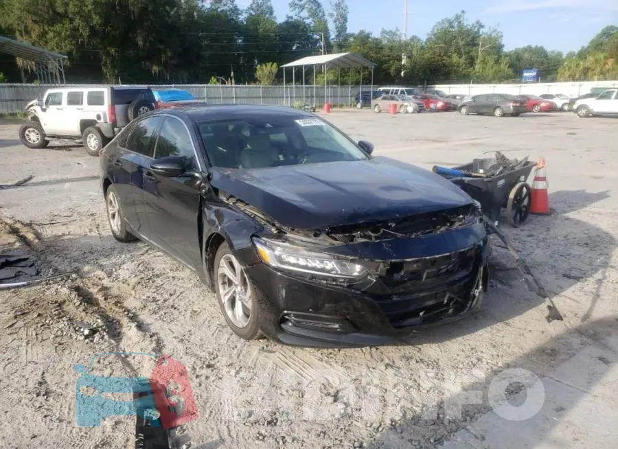 1HGCV1F55JA020961 Photo# 1