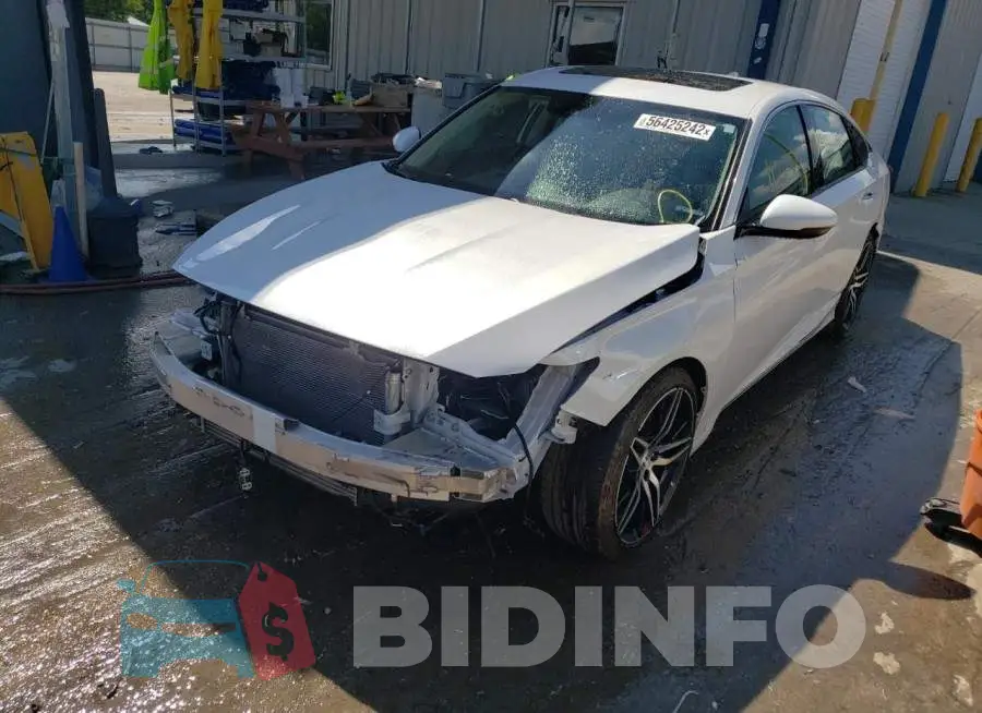 1HGCV2F97MA015869 Photo# 2