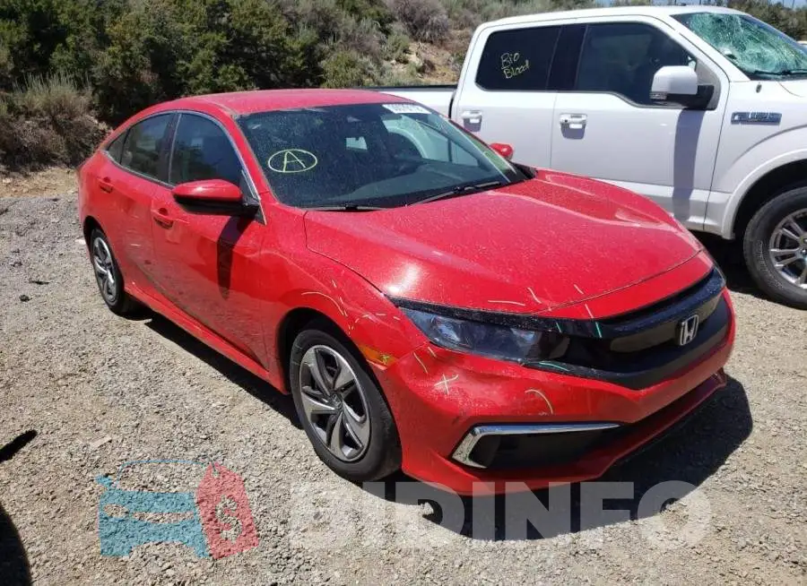 2HGFC2F61KH550638 Photo# 1
