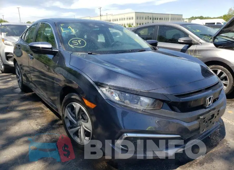 2HGFC2F61MH520798 Photo# 1