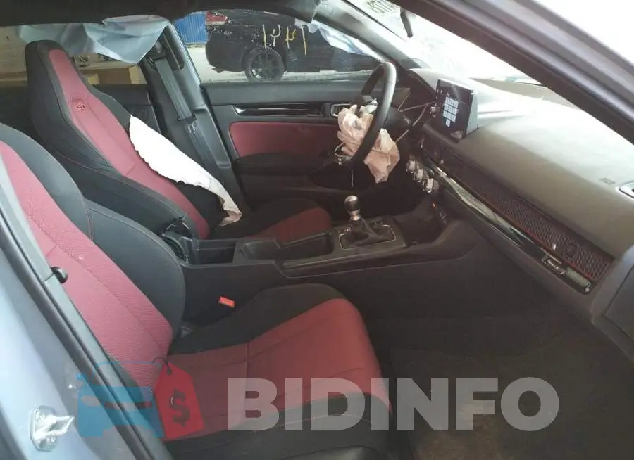 2HGFE1E57NH472383 Photo# 5