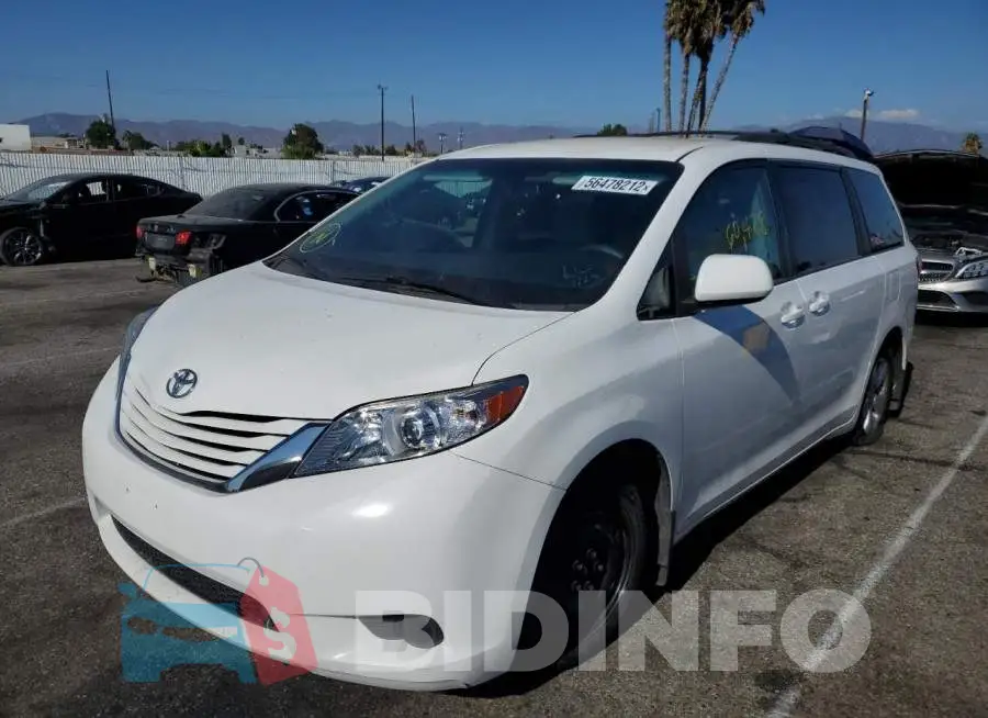 5TDKZ3DC9HS876451 Photo# 2