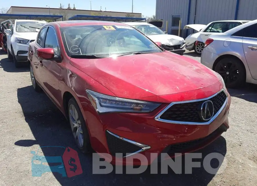 19UDE2F38KA006157 Photo# 1