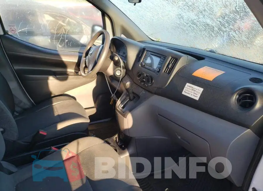 3N6CM0KN7KK696066 Photo# 5